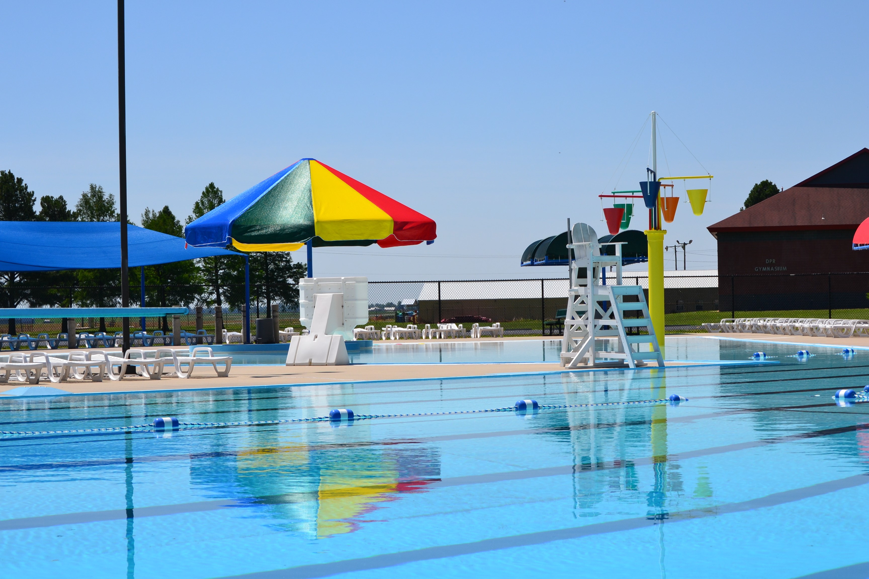 Dexter, Mo Parks & Recreation