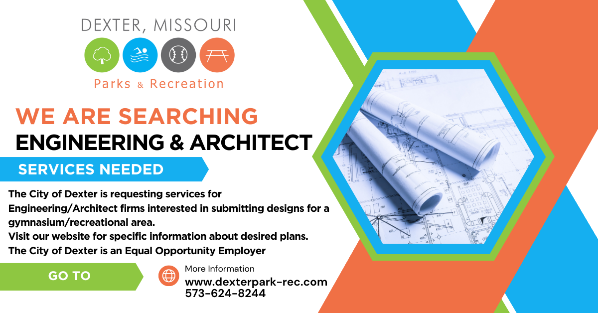 Dexter, Mo Parks and Recreation